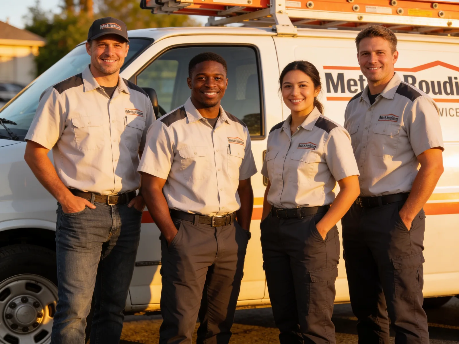 Metal Roof Installation company in North Charleston, SC